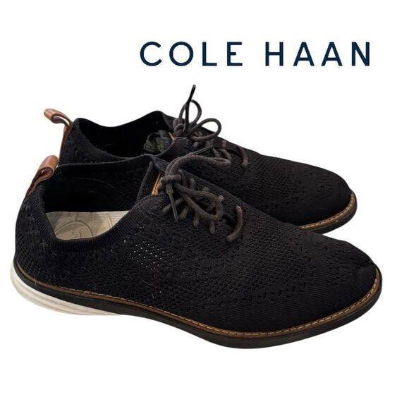 Cole Haan Men\'s GrandEvOlution Stitchlite Oxford Shoes 8.5 main image 5